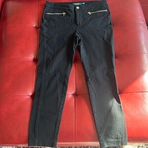 Ralph Lauren Black Jeans